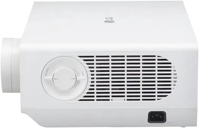 Alt view image 3 of 14 - LG ProBeam BF50RG 5000 Lumen Laser Projector - WUXGA resolution and built on the High Performance webOS Platform