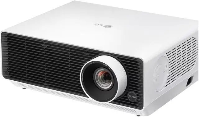 Alt view image 5 of 14 - LG ProBeam BF50RG 5000 Lumen Laser Projector - WUXGA resolution and built on the High Performance webOS Platform