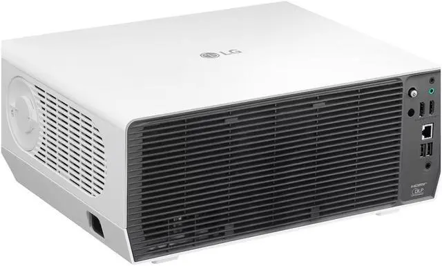 Alt view image 7 of 14 - LG ProBeam BF50RG 5000 Lumen Laser Projector - WUXGA resolution and built on the High Performance webOS Platform
