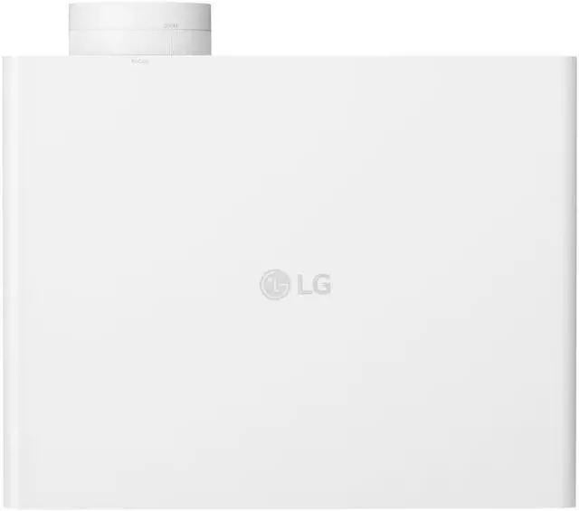 Alt view image 8 of 14 - LG ProBeam BF50RG 5000 Lumen Laser Projector - WUXGA resolution and built on the High Performance webOS Platform