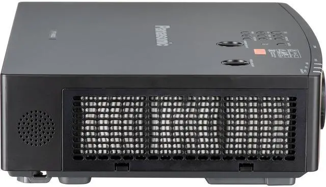 Alt view image 2 of 4 - Panasonic PT-VMZ82BU7 8000-Lumen WUXGA Laser 3LCD Projector - Black