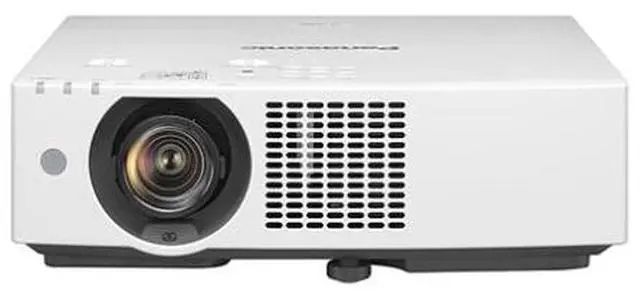 Main image of Panasonic Connect  Laser LCD Projector -  Digital Link - 4K Signal Input - White Cabinet (PT-VMZ72U7)