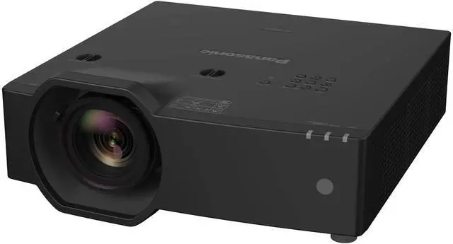Main image of Panasonic PT-VMZ72BU8 Laser LCD Projector - 7300 lm - WUXGA - Digital Link - 4K Signal Input - Black