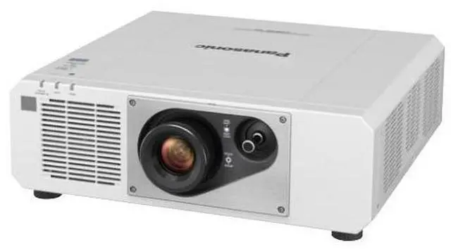 Main image of Panasonic PT-FRQ50WU DLP Projector - 5200 Lumens - 16:9 - PT-FRQ50WU