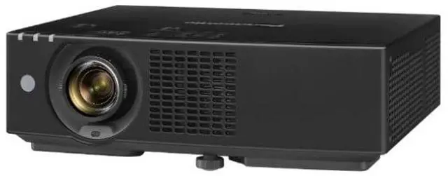 Main image of Panasonic PT-VMZ82BU8 8000lm WUXGA Laser LCD Projector - Digital Link - 4K Signal Input - Black