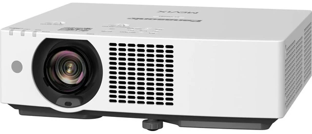 Main image of Panasonic 7300 Lumens 4K Laser LCD Projector - Digital Link - 4K Signal Input - White - PT-VMQ75U