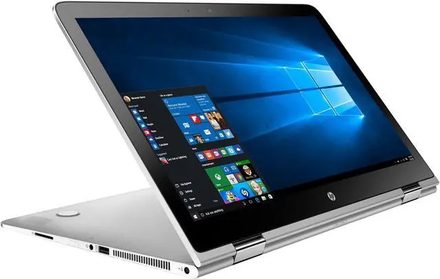 Alt view image 2 of 4 - HP Spectre x360 15.6" 4K / UHD Intel Core i7-6500U 16GB Memory 256GB SSD Windows 10 Home 15-ap012dx