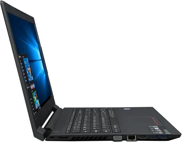 Alt view image 4 of 8 - Lenovo Laptop IdeaPad 80SY02H8US Intel Core i5 6th Gen 6200U (2.30 GHz) 8 GB Memory 1 TB HDD 15.6" 1366 x 768 Intel HD Graphics 520 Windows 10 Pro 64-Bit