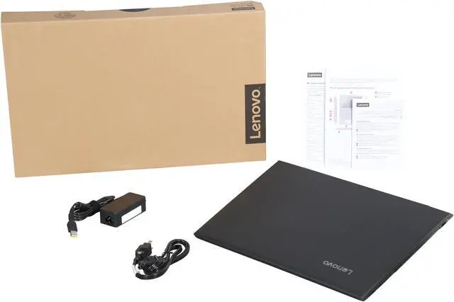 Alt view image 8 of 8 - Lenovo Laptop IdeaPad 80SY02H8US Intel Core i5 6th Gen 6200U (2.30 GHz) 8 GB Memory 1 TB HDD 15.6" 1366 x 768 Intel HD Graphics 520 Windows 10 Pro 64-Bit