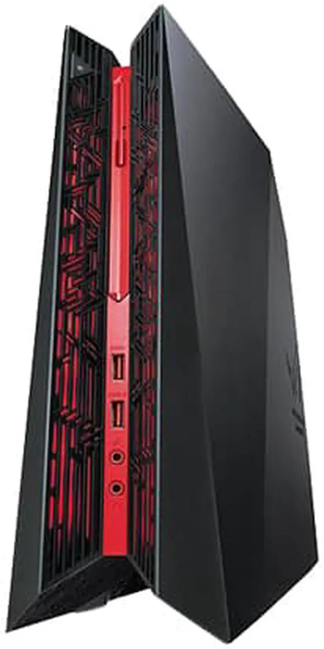 Alt view image 3 of 7 - Asus G20CB-DH73-GTX1080 Gaming Desktop (Intel Quad-Core i7-6700 3.4 GHz Processor, 16 GB DDR4 RAM, GeForce GTX 1080, 1 TB HDD, 512 GB SSD, Windows 10 OS)