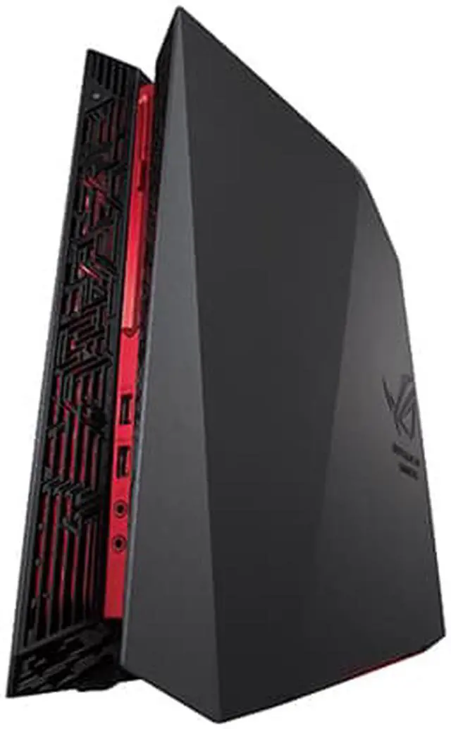 Alt view image 4 of 7 - Asus G20CB-DH73-GTX1080 Gaming Desktop (Intel Quad-Core i7-6700 3.4 GHz Processor, 16 GB DDR4 RAM, GeForce GTX 1080, 1 TB HDD, 512 GB SSD, Windows 10 OS)