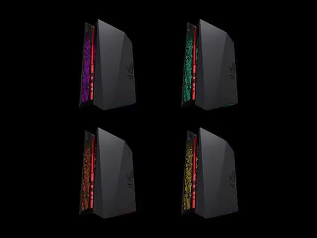 Alt view image 7 of 7 - Asus G20CB-DH73-GTX1080 Gaming Desktop (Intel Quad-Core i7-6700 3.4 GHz Processor, 16 GB DDR4 RAM, GeForce GTX 1080, 1 TB HDD, 512 GB SSD, Windows 10 OS)