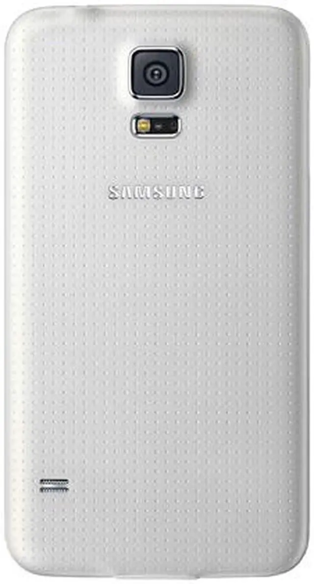 Alt view image 3 of 3 - Samsung Galaxy S5 SM-G900A 16GB (AT&T) 4G LTE + Unlocked GSM Smartphone - White