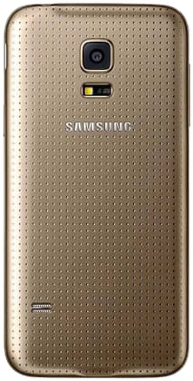 Alt view image 3 of 4 - Samsung Galaxy S5 NEO SM-G903M/DS LTE 16GB Gold Duos Factory Unlocked G903