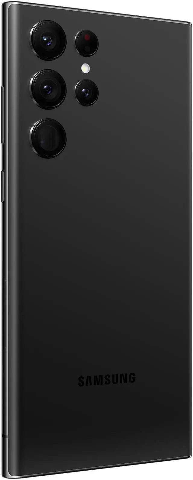 Alt view image 7 of 14 - Samsung Galaxy S22 Ultra Dual-SIM + eSIM 512GB ROM + 12GB RAM (GSM | CDMA) Factory Unlocked 5G SmartPhone (Phantom Black) - International Version
