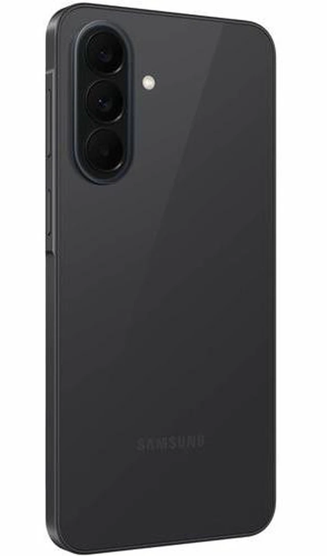 Alt view image 3 of 9 - Samsung Galaxy A37 5G SM-A376U 128 GB Smartphone - 6.7" Super AMOLED Full HD Plus 1080 x 2340 - Octa-core- 6 GB RAM - Android 16 - 5G - Awesome Charcoal - 2 SIM Support - SM-A376UZAAXAA