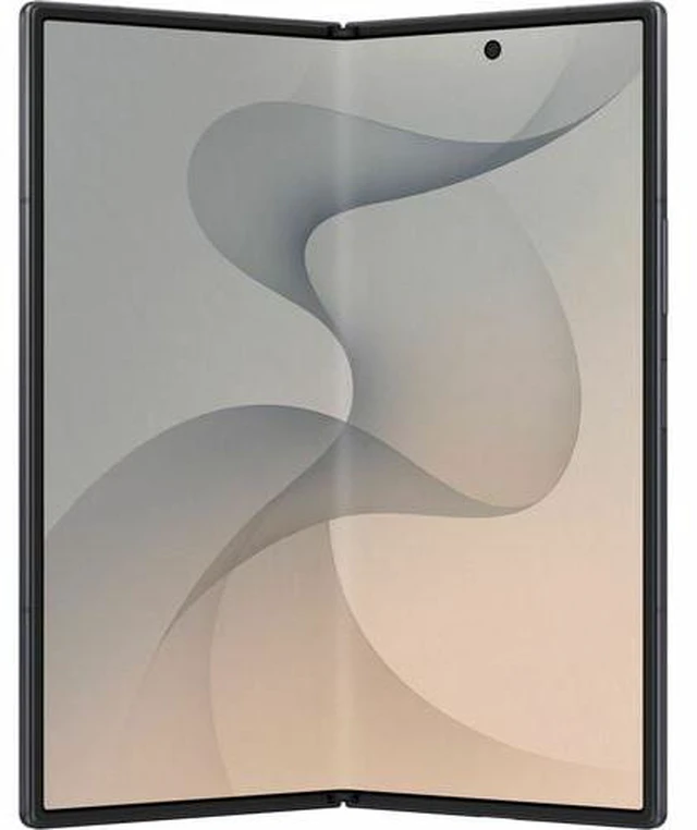 Alt view image 2 of 5 - Samsung Galaxy Z Fold8 Ultra SM-F976U 1 TB Smartphone - 8" Flexible Folding Screen Dynamic AMOLED 2X QXGA+ 2504 x 2256 - Octa-core - 16 GB RAM - Android 17 - 5G - Graphite - Foldable - SM-F976UZKFXAA