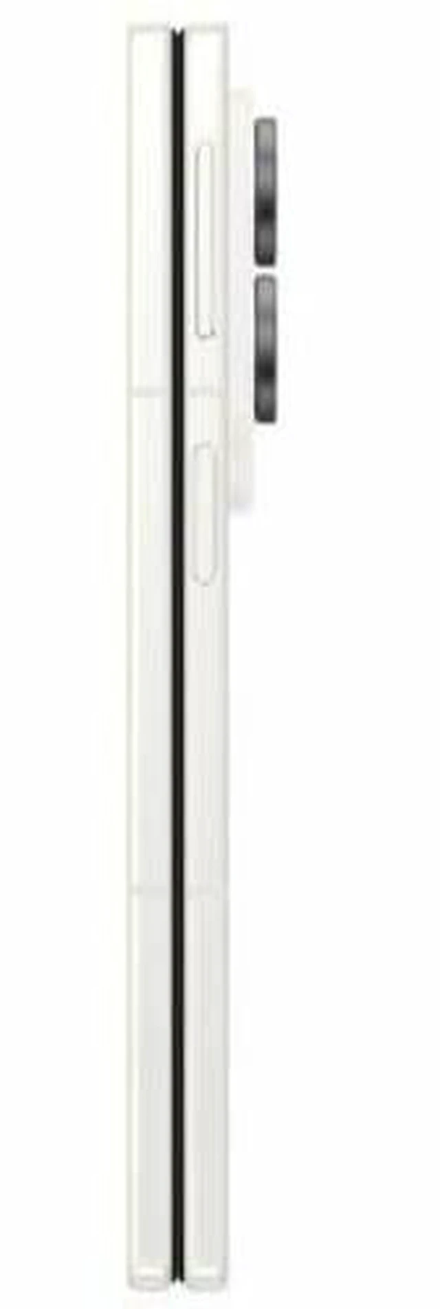 Alt view image 2 of 5 - Samsung Galaxy Z Fold8 SM-F971U 1 TB Smartphone - 7.6" Flexible Folding Screen Dynamic AMOLED 2X QXGA+ 1848 x 2448 - Octa-core - 16 GB RAM - Android 17 - 5G - Cream - Foldable - SM-F971UZWFXAA
