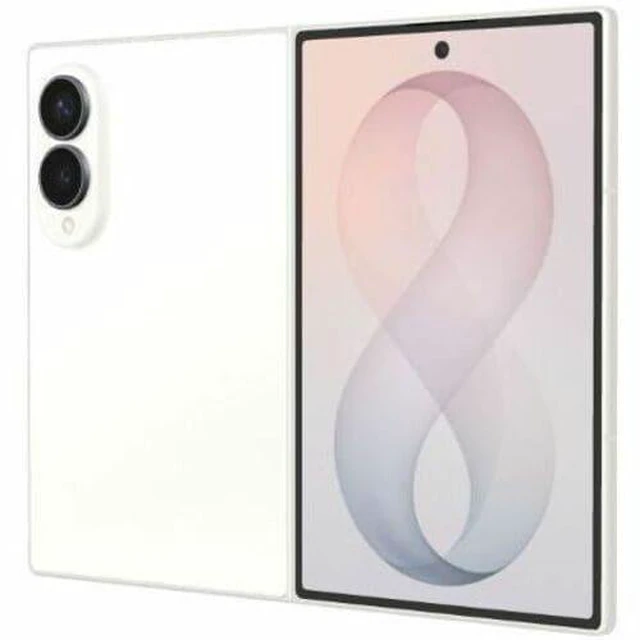 Alt view image 3 of 5 - Samsung Galaxy Z Fold8 SM-F971U 1 TB Smartphone - 7.6" Flexible Folding Screen Dynamic AMOLED 2X QXGA+ 1848 x 2448 - Octa-core - 16 GB RAM - Android 17 - 5G - Cream - Foldable - SM-F971UZWFXAA
