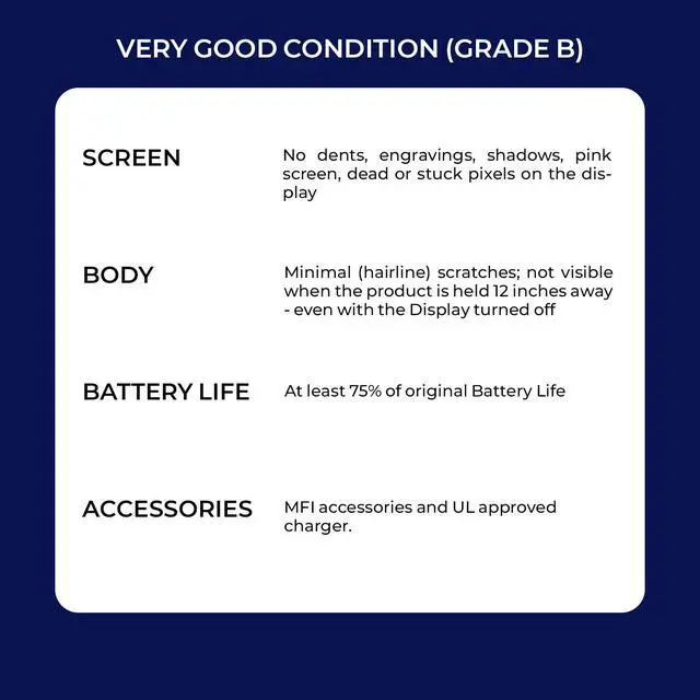 Alt view image 2 of 6 - Apple iPhone 14 PRO 128GB, Refurbished Unlocked Cell Phone, Gold - Very Good Condition (Grade B)
