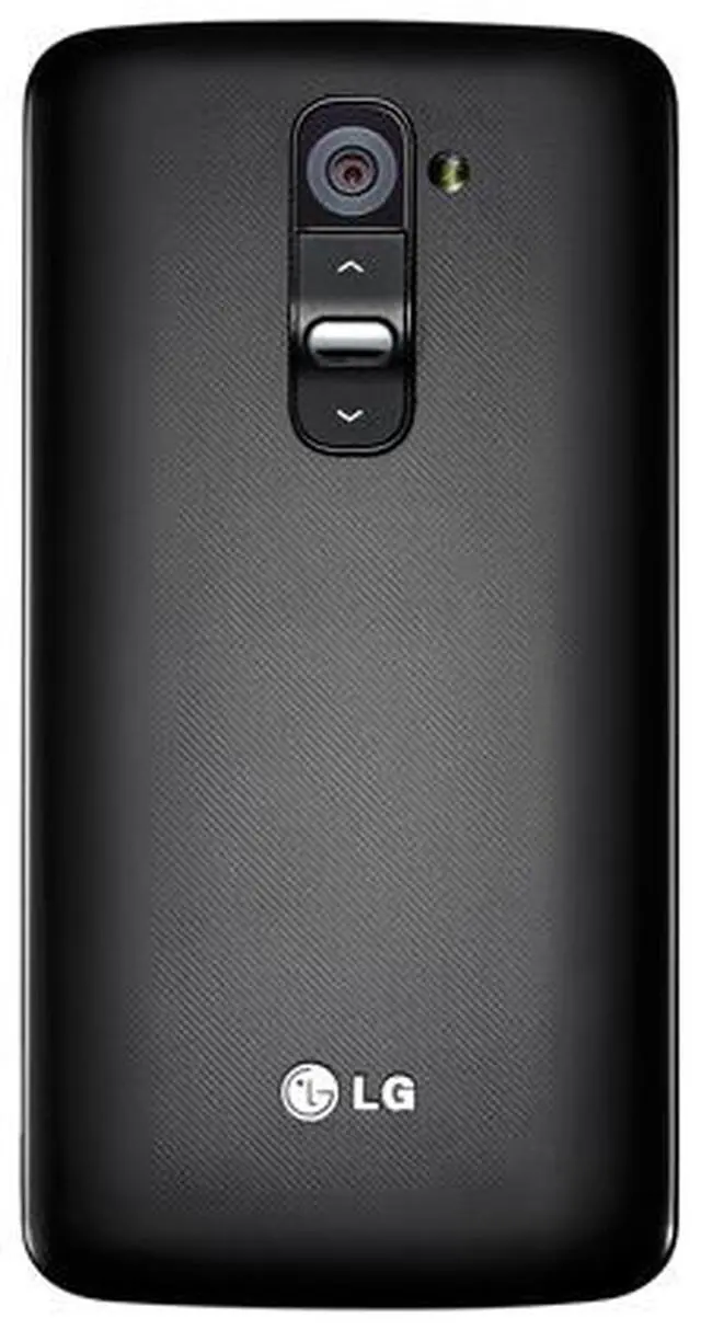 Alt view image 2 of 3 - LG G2 D801 32GB Black - T-Mobile 4G LTE Unlocked GSM Quad-Core Snapdragon 13MP Camera