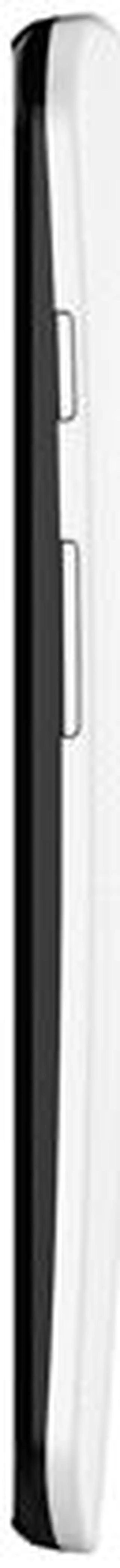 Alt view image 4 of 4 - Motorola Moto X XT1053 Developer Edition Unlocked GSM Android Smartphone - Black (Front) / Woven White (Back)