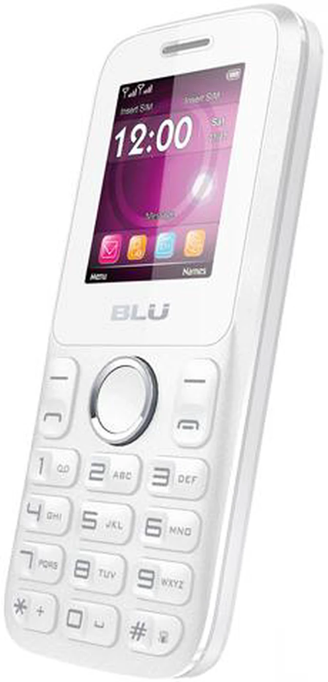 Main image of BLU Zoey II T276 Dual SIM Unlocked Camera Cellphone GSM T276 Zoey 2