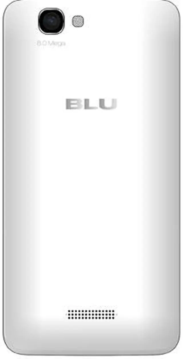 Alt view image 3 of 4 - NEW BLU Studio 5.0 C HD D535u Unlocked Dual SIM 5.0" Phone 8MP Camera D535