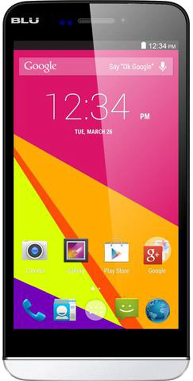 BLU Speed 4.7 LTE - Unlocked 4G Android 4.7