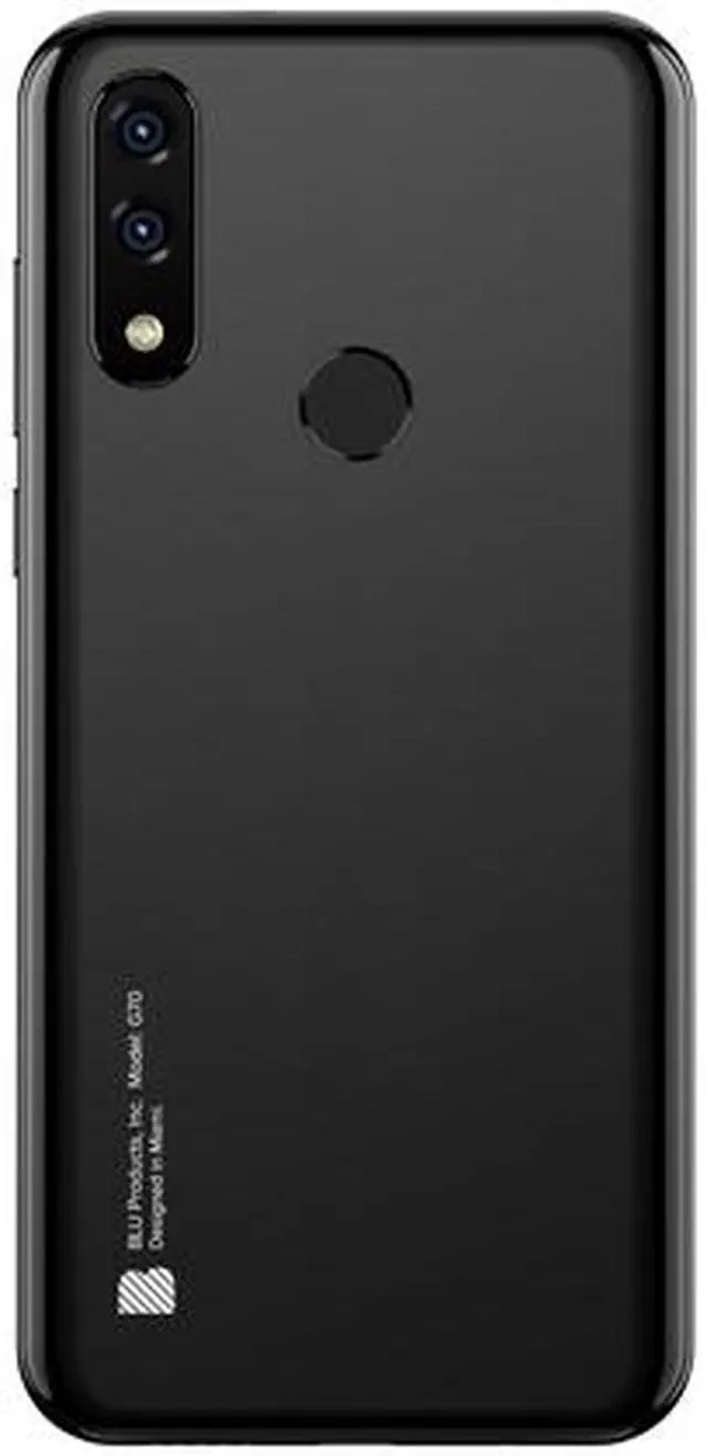 Alt view image 8 of 8 - BLU G70 G0250WW 32GB GSM Unlocked Phone