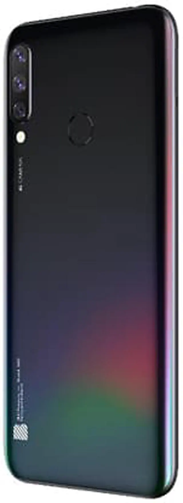 Alt view image 6 of 13 - BLU G80 G0290WW 64GB Dual SIM GSM Unlocked Android SmartPhone - Black