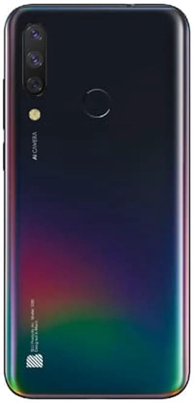 Alt view image 7 of 13 - BLU G80 G0290WW 64GB Dual SIM GSM Unlocked Android SmartPhone - Black