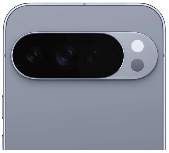 Alt view image 2 of 4 - Google Pixel 10 Pro XL - Unlocked Android Smartphone - Gemini AI Assistant, Triple Rear Camera , Fast-Charging 24+ Hour Battery, 6.8" Super Actua Display - Moonstone - 256 GB (2025 Model) - GA10428-US