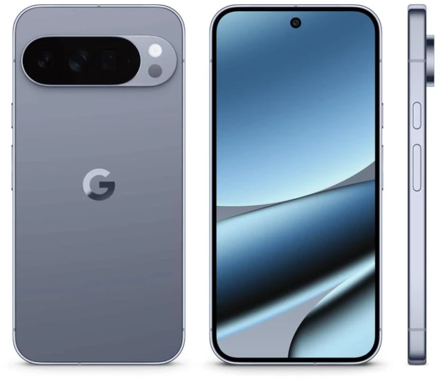 Main image of Google Pixel 10 Pro XL - Unlocked Android Smartphone - Gemini AI Assistant, Triple Rear Camera , Fast-Charging 24+ Hour Battery, 6.8" Super Actua Display - Moonstone - 256 GB (2025 Model) - GA10428-US