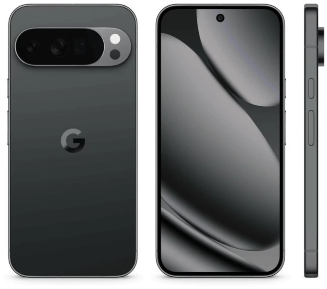 Alt view image 2 of 4 - Google Pixel 10 Pro XL - Unlocked Android Smartphone - Gemini AI Assistant, Triple Rear Camera , Fast-Charging 24+ Hour Battery, 6.8" Super Actua Display - Obsidian - 512 GB (2025 Model) - GA09877-US