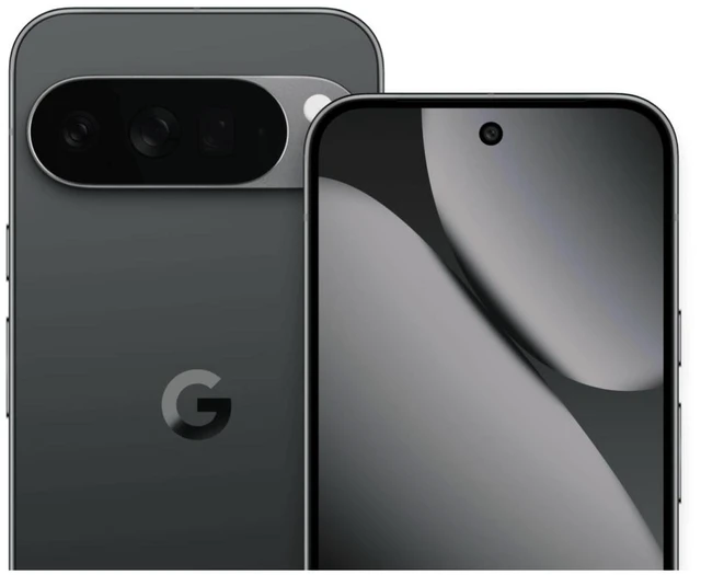 Alt view image 3 of 4 - Google Pixel 10 Pro XL - Unlocked Android Smartphone - Gemini AI Assistant, Triple Rear Camera , Fast-Charging 24+ Hour Battery, 6.8" Super Actua Display - Obsidian - 512 GB (2025 Model) - GA09877-US