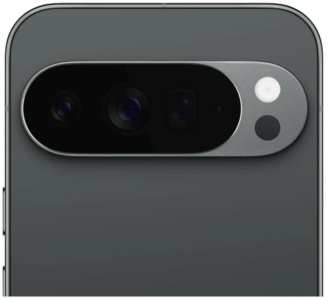 Alt view image 4 of 4 - Google Pixel 10 Pro XL - Unlocked Android Smartphone - Gemini AI Assistant, Triple Rear Camera , Fast-Charging 24+ Hour Battery, 6.8" Super Actua Display - Obsidian - 512 GB (2025 Model) - GA09877-US
