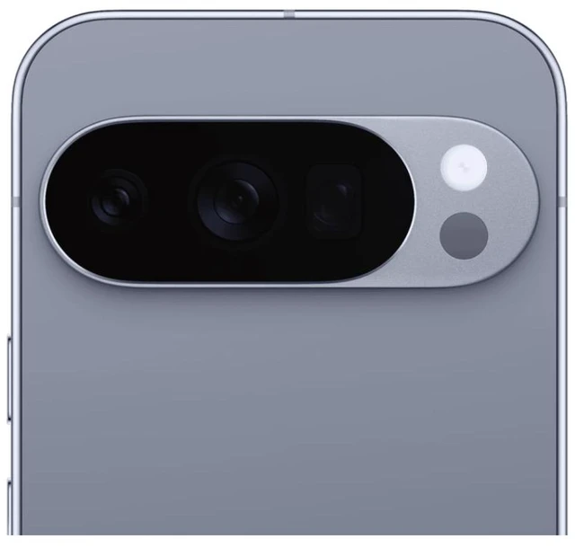 Alt view image 2 of 4 - Google Pixel 10 Pro - Unlocked Android Smartphone - Gemini AI Assistant, Triple Rear Camera System, Fast-Charging 24+ Hour Battery, 6.3" Super Actua Display - Moonstone - 128 GB (2025 ) - GA10303-US