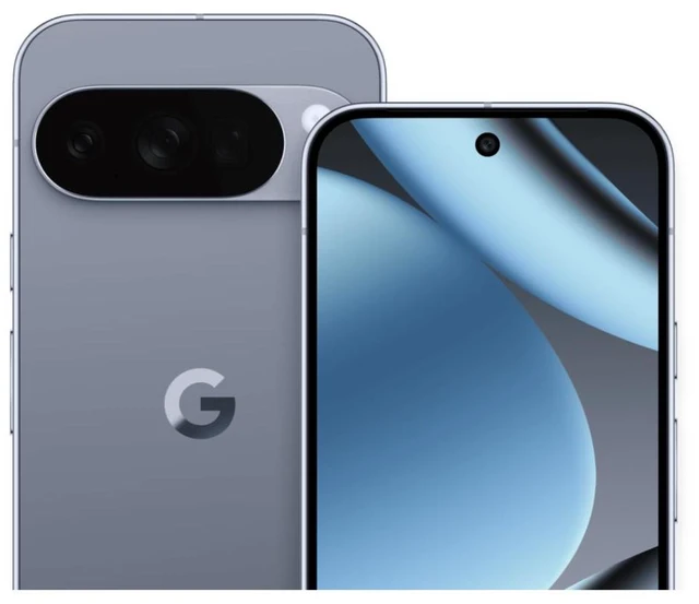 Alt view image 3 of 4 - Google Pixel 10 Pro - Unlocked Android Smartphone - Gemini AI Assistant, Triple Rear Camera System, Fast-Charging 24+ Hour Battery, 6.3" Super Actua Display - Moonstone - 128 GB (2025 ) - GA10303-US