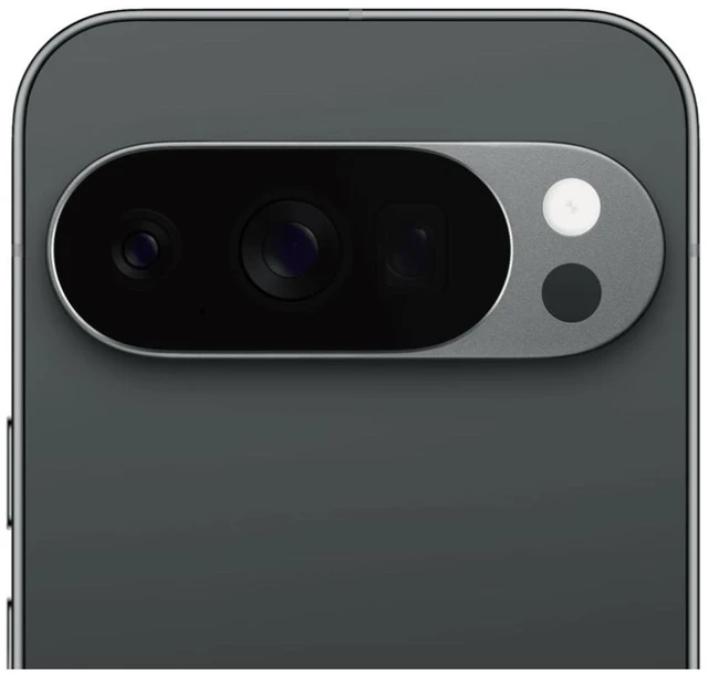 Alt view image 3 of 4 - Google Pixel 10 Pro - Unlocked Android Smartphone - Gemini AI Assistant, Triple Rear Camera , Fast-Charging 24+ Hour Battery, 6.3" Super Actua Display - Obsidian - 512 GB (2025 Model) - GA09908-US