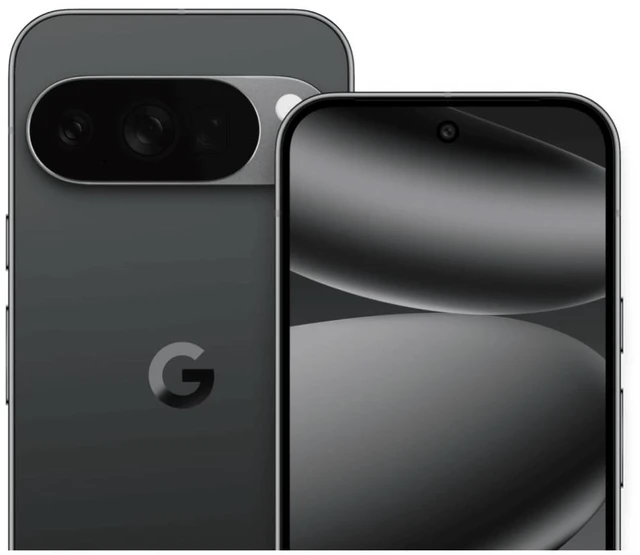 Alt view image 4 of 4 - Google Pixel 10 Pro - Unlocked Android Smartphone - Gemini AI Assistant, Triple Rear Camera , Fast-Charging 24+ Hour Battery, 6.3" Super Actua Display - Obsidian - 512 GB (2025 Model) - GA09908-US