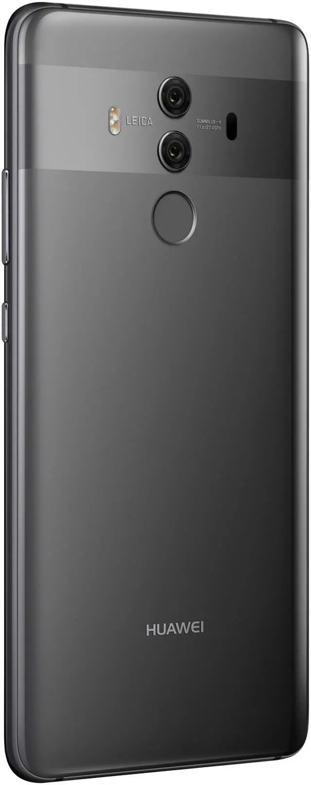 Alt view image 8 of 8 - Huawei Mate 10 Pro Unlocked Smartphone with Dual Camera (6" Titanium Gray, 128GB Storage 6GB RAM) US Warranty