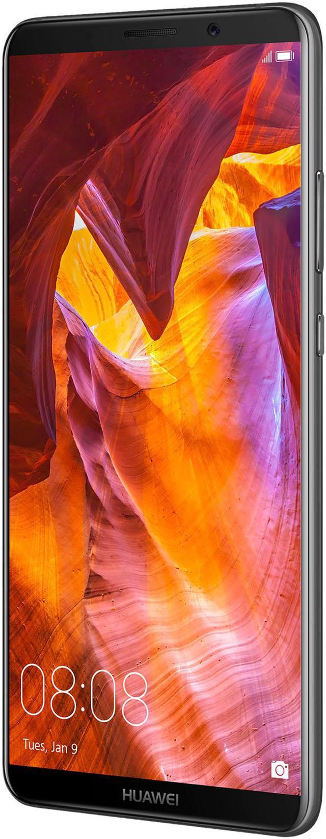 Huawei Mate 10 Pro Unlocked Smartphone with Dual Camera (6