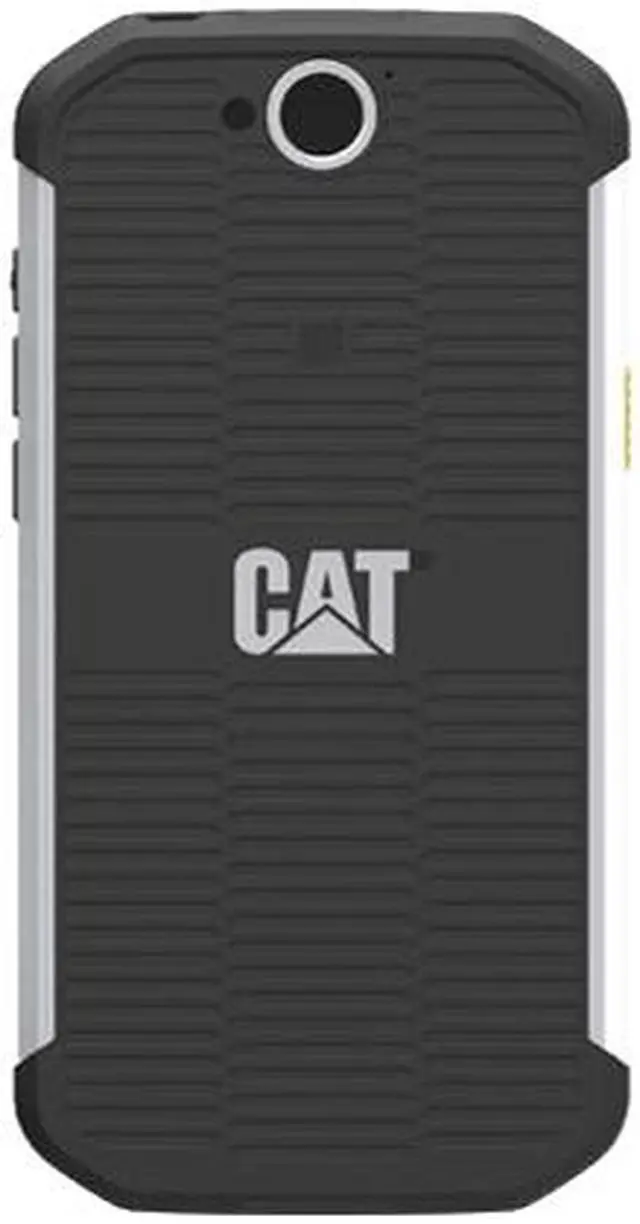 Alt view image 2 of 6 - Caterpillar CAT S40 Rugged Waterproof Smartphone