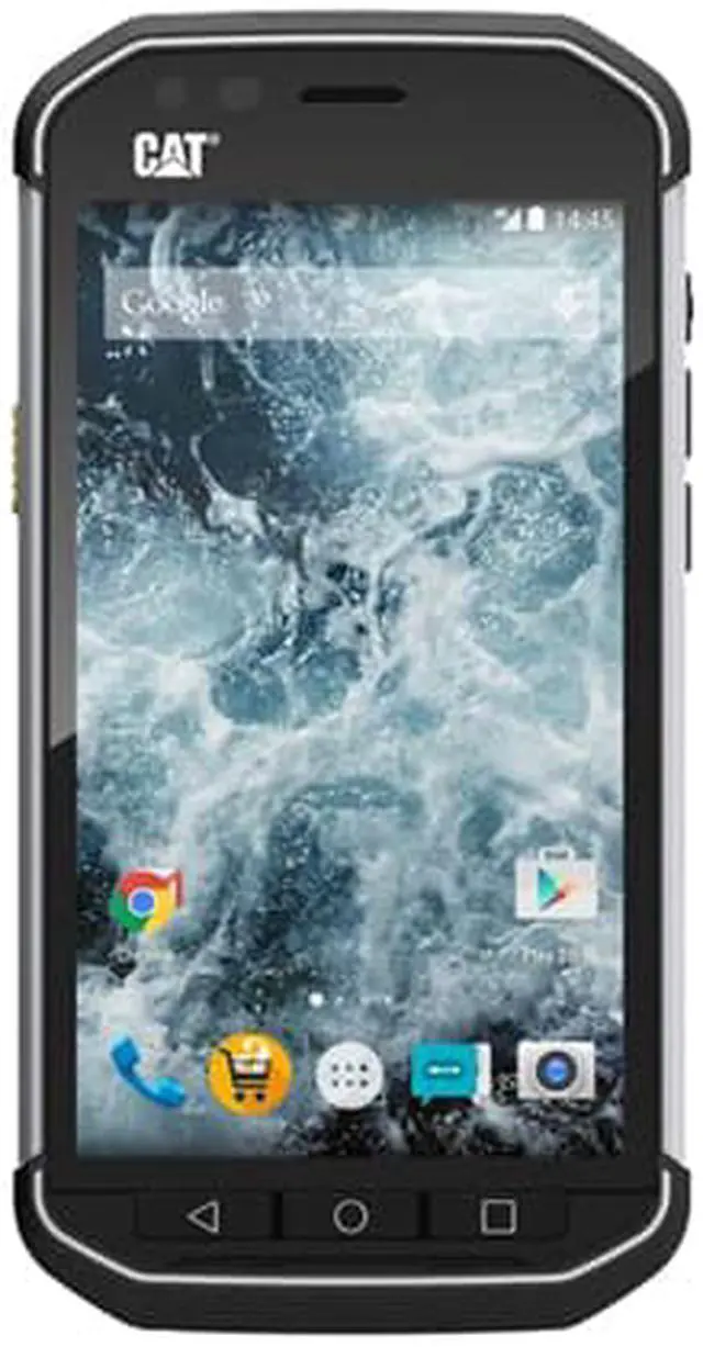 Main image of Caterpillar CAT S40 Rugged Waterproof Smartphone