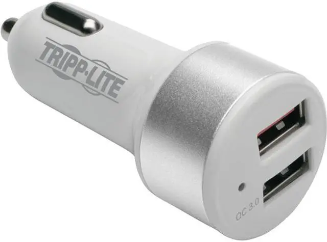Main image of DUAL USB CAR CHARGER FOR TABLET