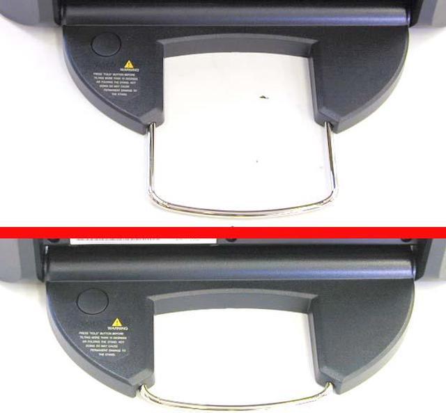 Alt view image 5 of 7 - SAMSUNG 15" a-si TFT /TN XGA LCD Monitor 25 ms 15pin D-sub, S-Video, RCA connector, TV antenna/cable 150MP