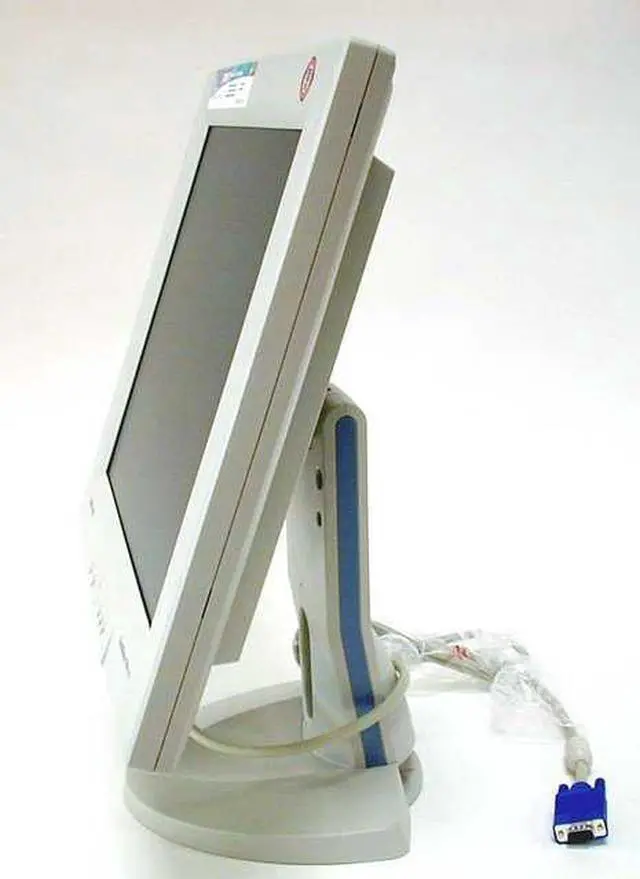 Alt view image 2 of 4 - SAMSUNG 17" a-si TFT/PVA LCD SXGA LCD Monitor 760V