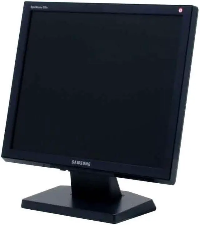 Alt view image 2 of 9 - SAMSUNG 19" a-si TFT /TN SXGA LCD Monitor 8 ms D-Sub, DVI-D 930B-BK