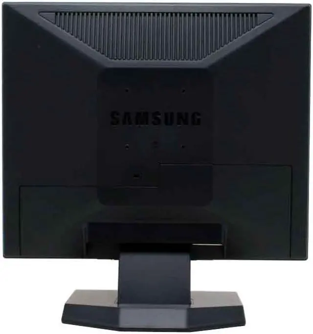 Alt view image 5 of 9 - SAMSUNG 19" a-si TFT /TN SXGA LCD Monitor 8 ms D-Sub, DVI-D 930B-BK